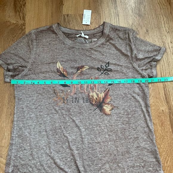 Maurices Fall T Shirt - Picture 7 of 10